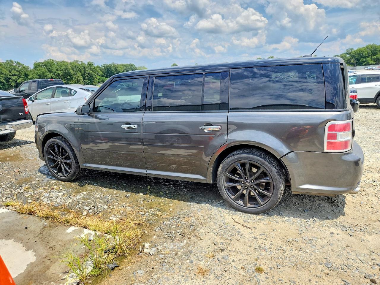 2018 FORD FLEX SEL — снимка 2