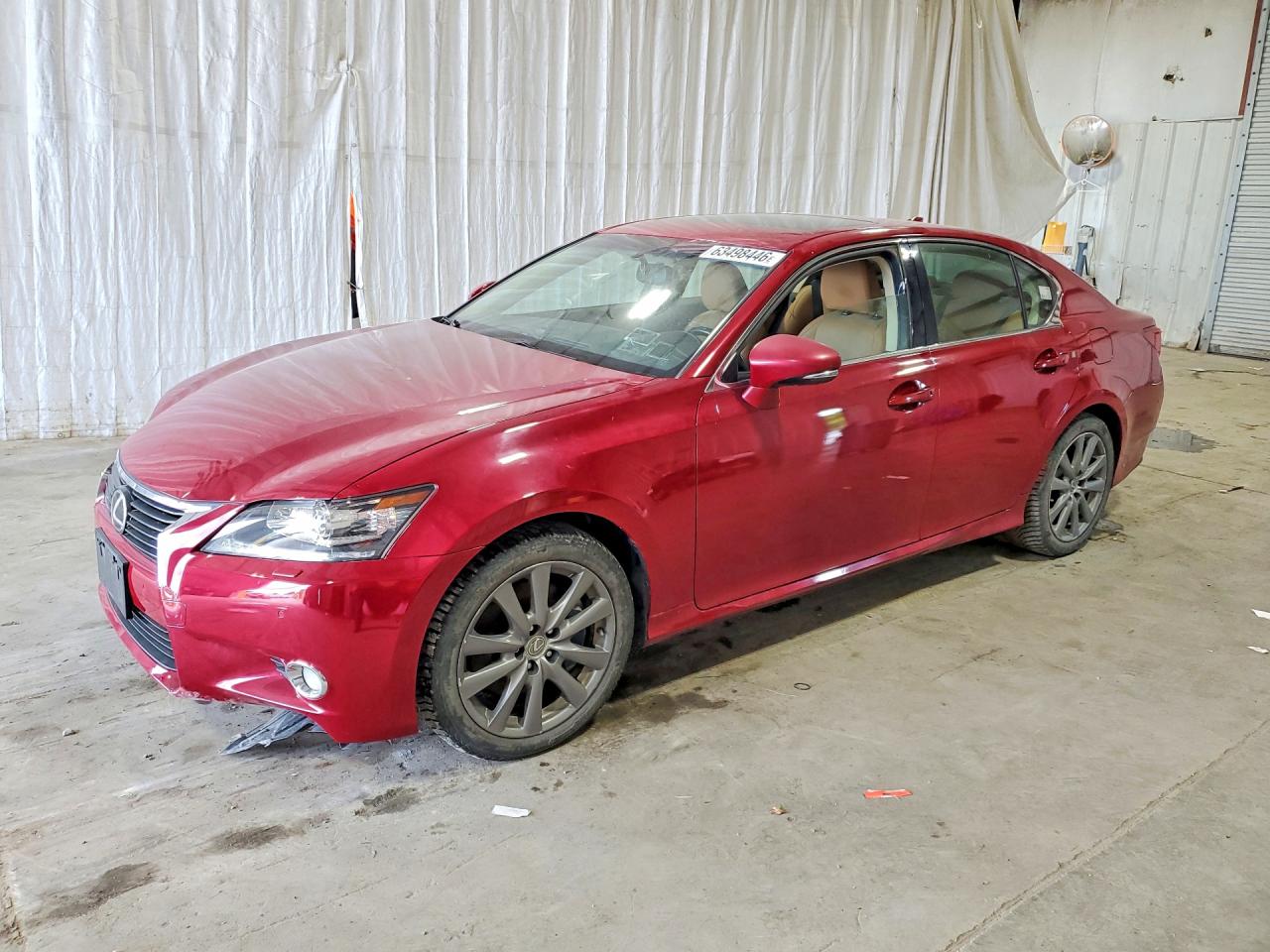 2015 LEXUS GS 350