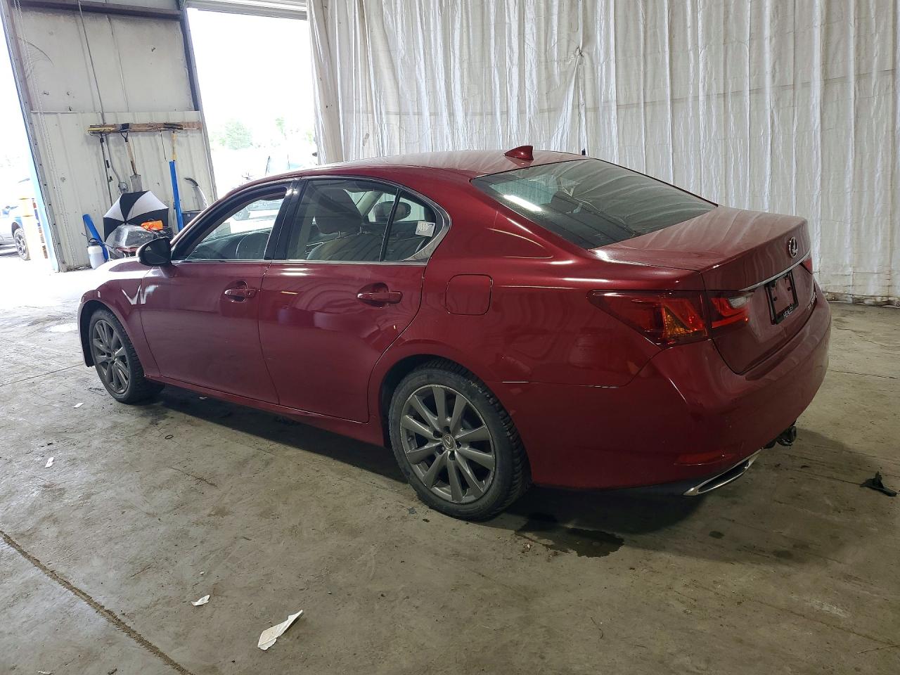2015 LEXUS GS 350 — снимка 2