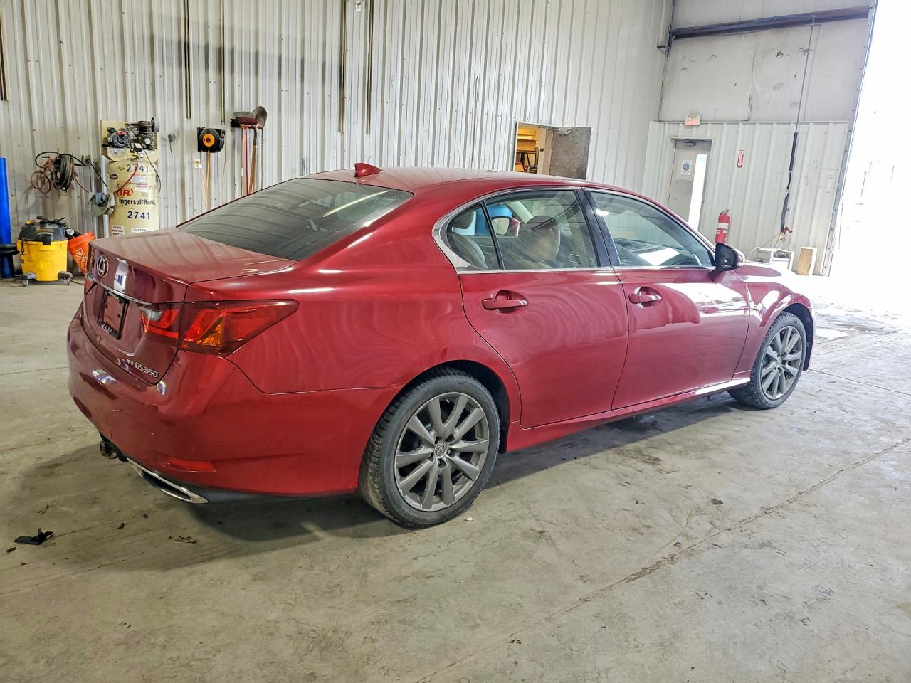2015 LEXUS GS 350 — снимка 3