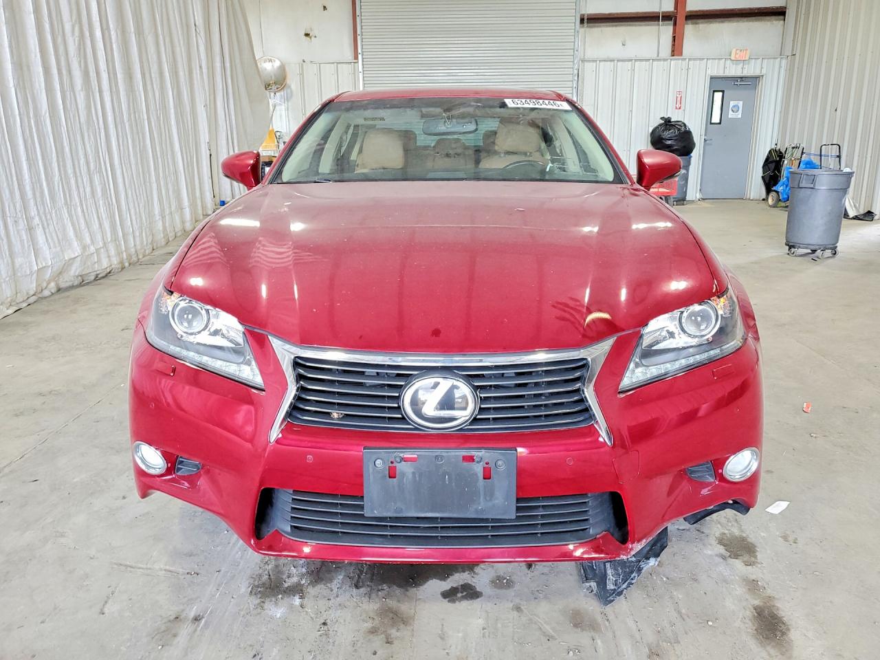 2015 LEXUS GS 350 — снимка 5