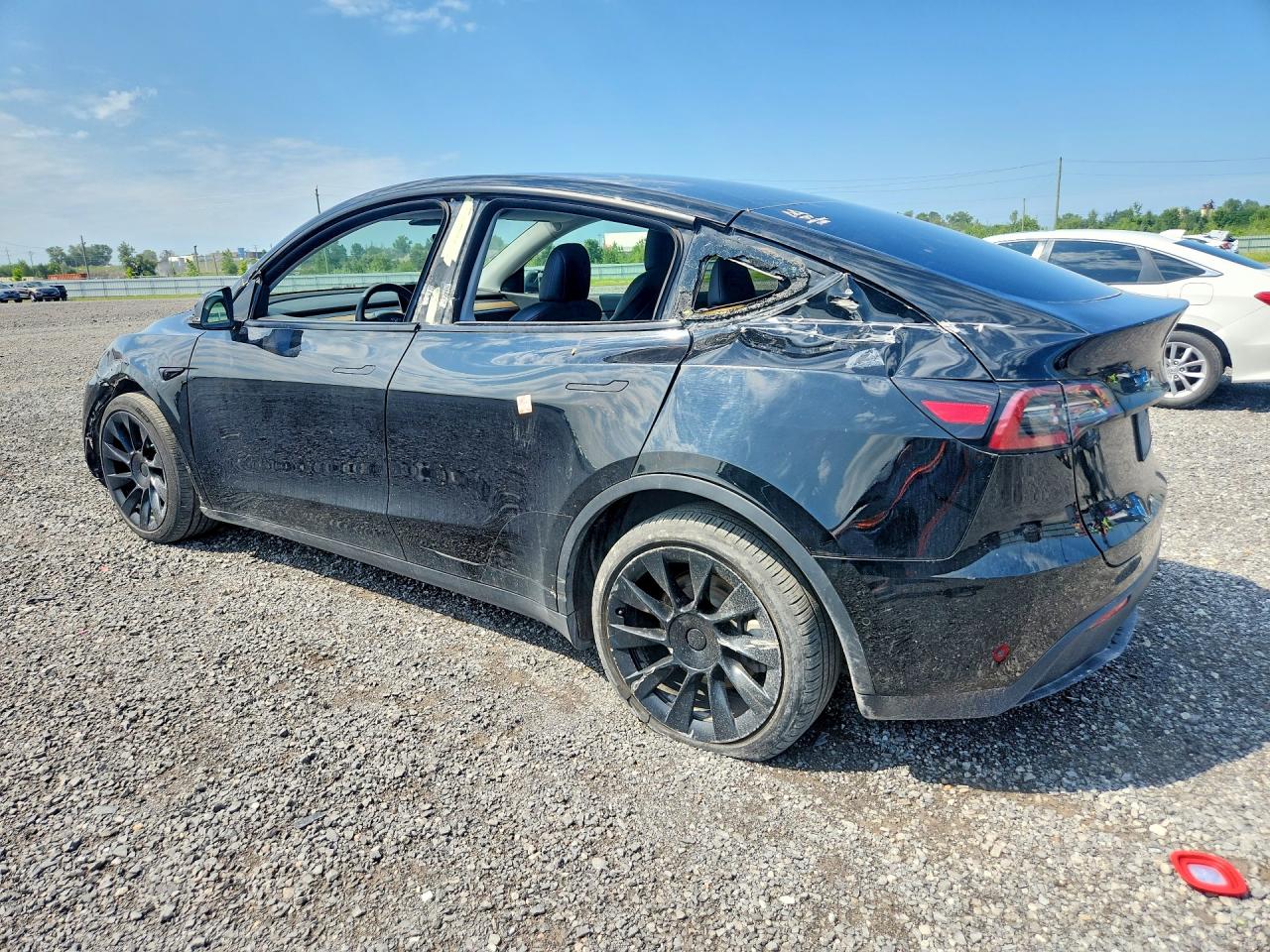 2021 TESLA MODEL Y — снимка 2