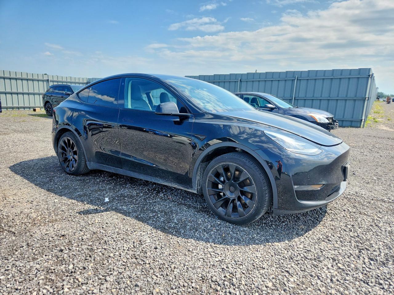 2021 TESLA MODEL Y — снимка 4