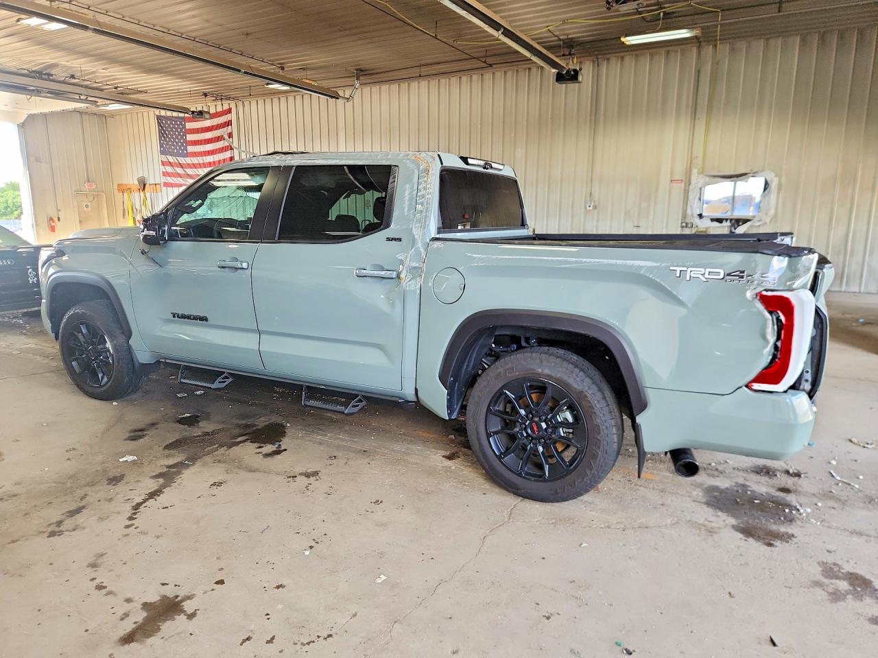 2025 TOYOTA TUNDRA SR5 — снимка 2