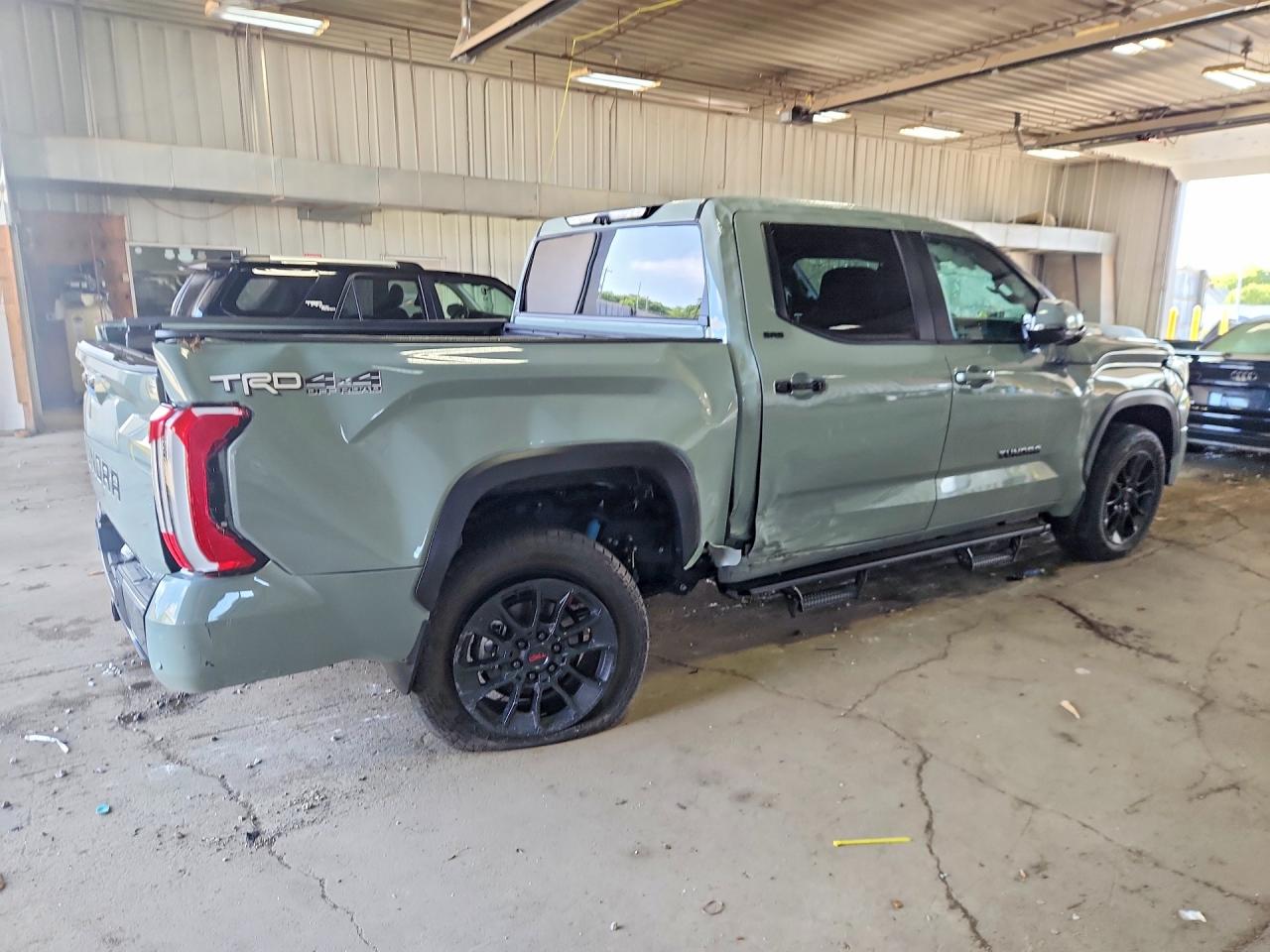 2025 TOYOTA TUNDRA SR5 — снимка 3