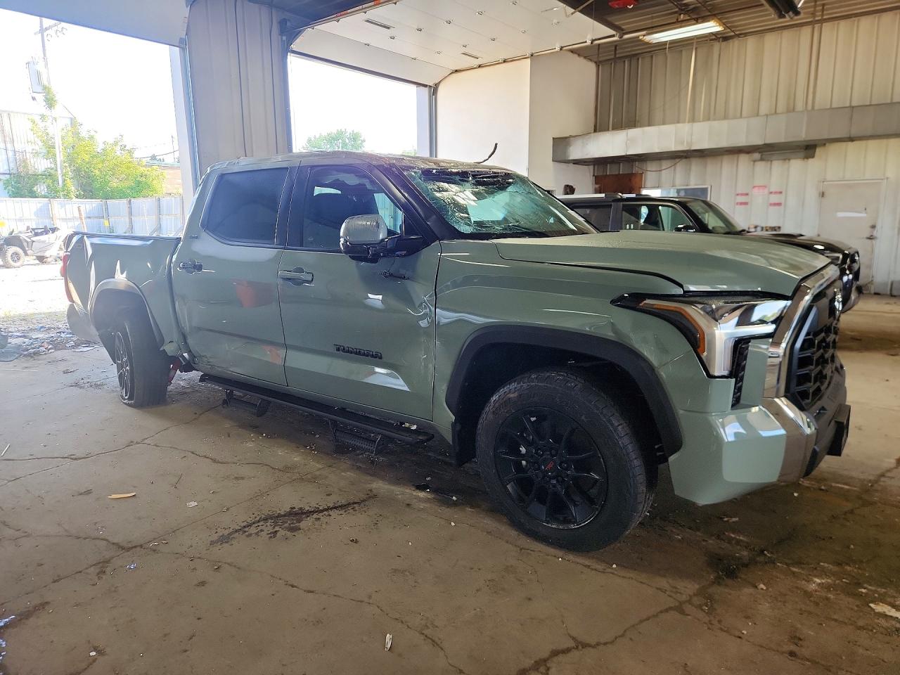 2025 TOYOTA TUNDRA SR5 — снимка 4