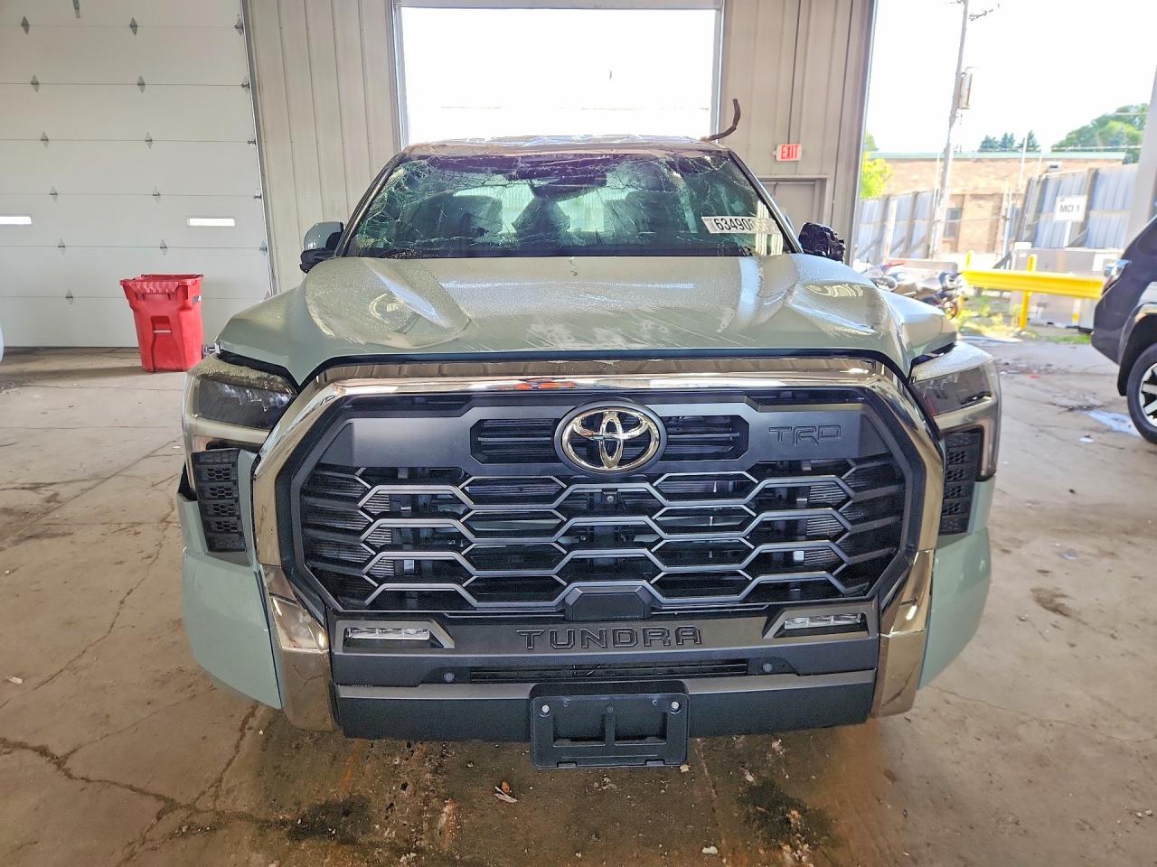 2025 TOYOTA TUNDRA SR5 — снимка 5