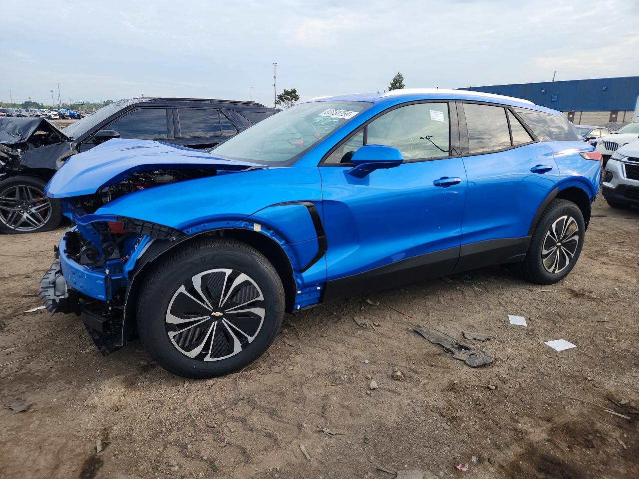 2026 CHEVROLET BLAZER LT