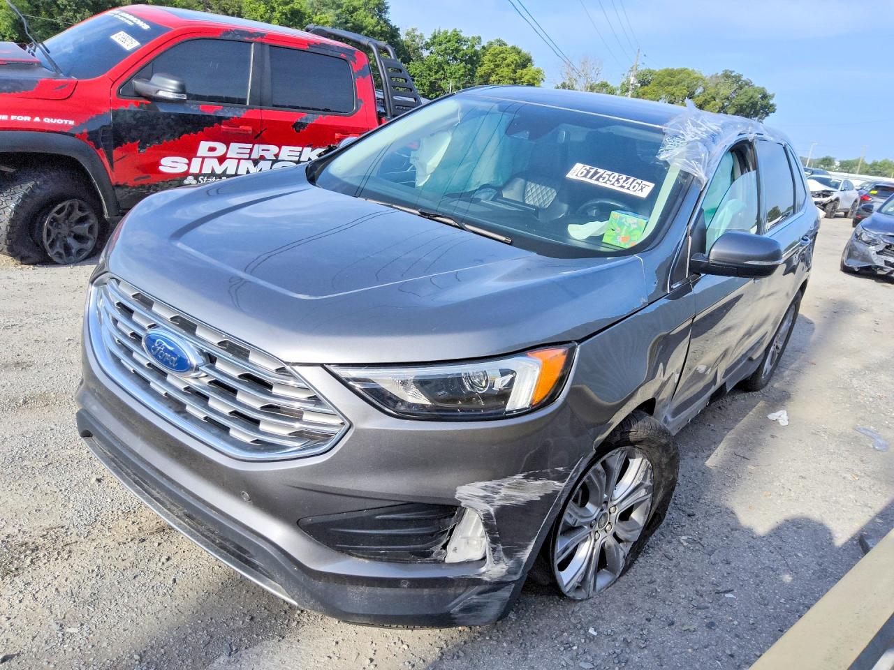 2024 FORD EDGE TITANIUM