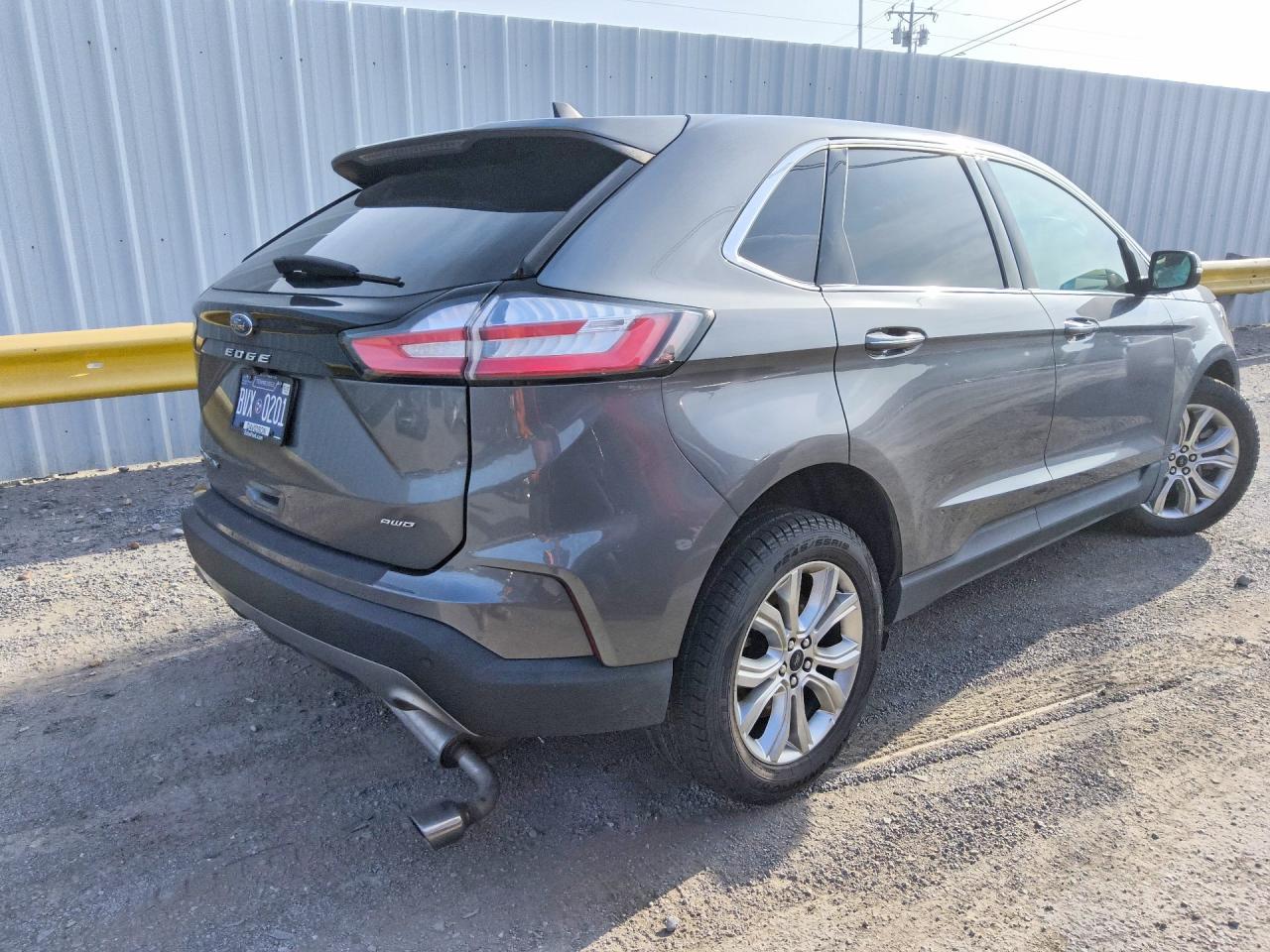 2024 FORD EDGE TITANIUM — снимка 3