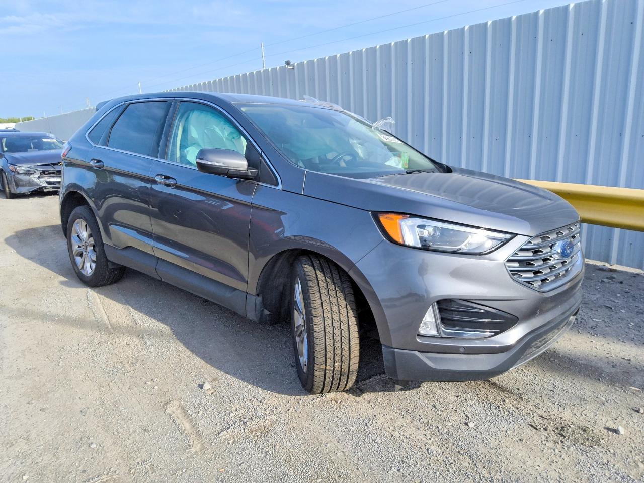 2024 FORD EDGE TITANIUM — снимка 4