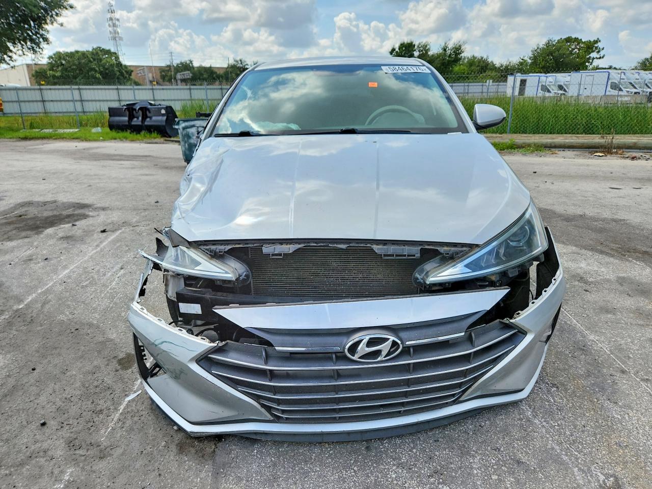 2019 HYUNDAI ELANTRA SE — снимка 5