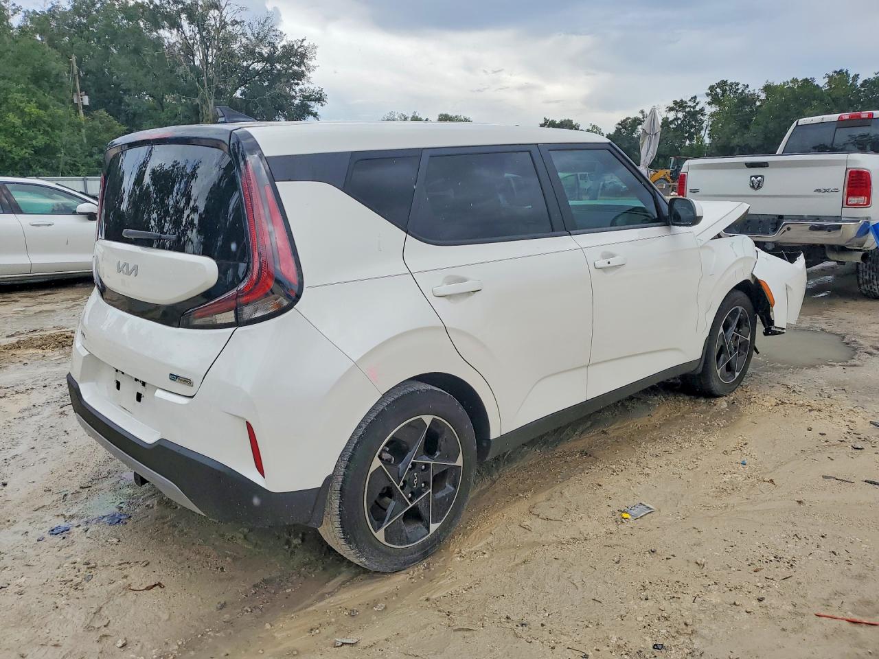 2023 KIA SOUL EX — снимка 3