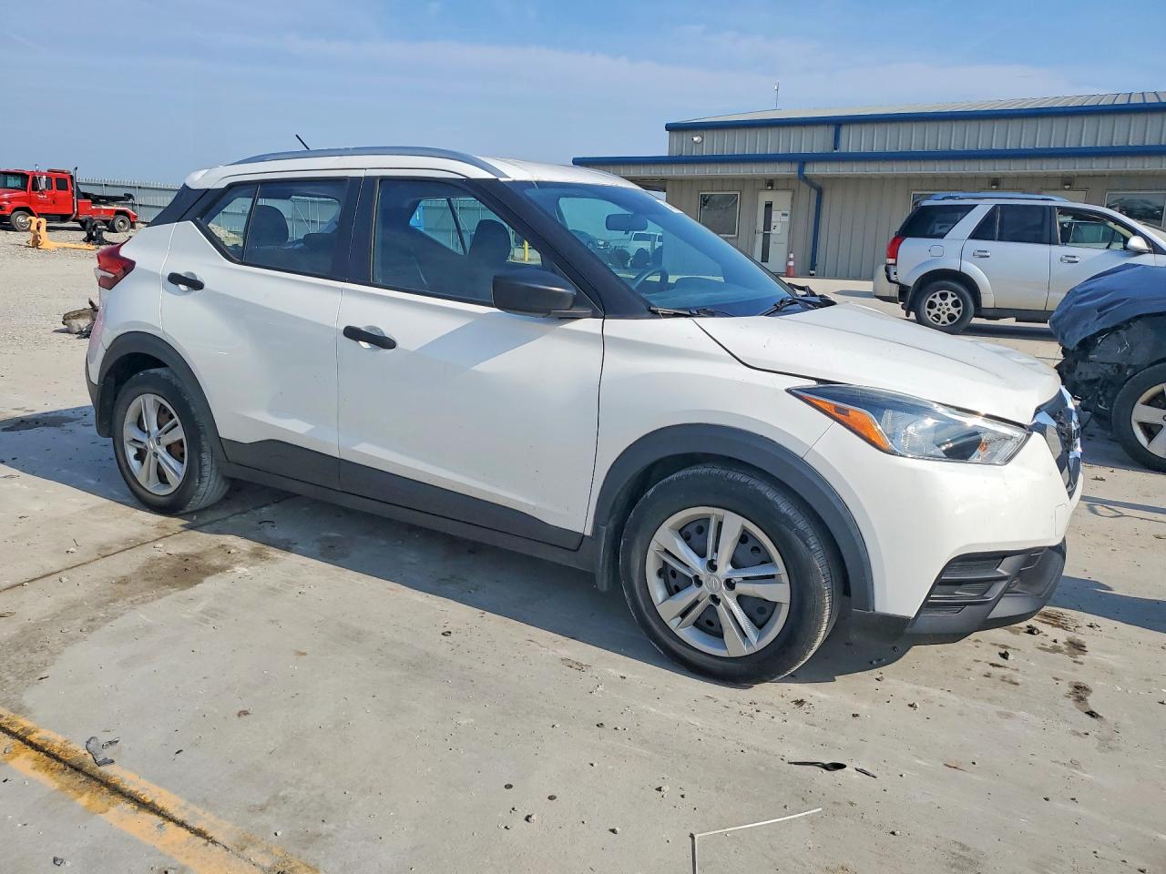 2018 NISSAN KICKS S — снимка 4