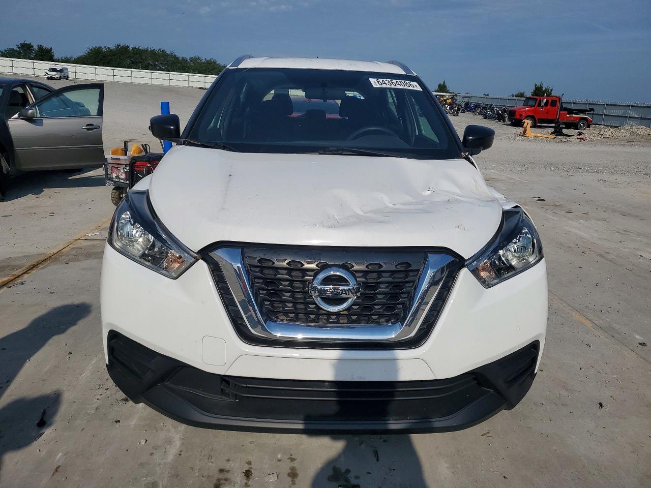 2018 NISSAN KICKS S — снимка 5