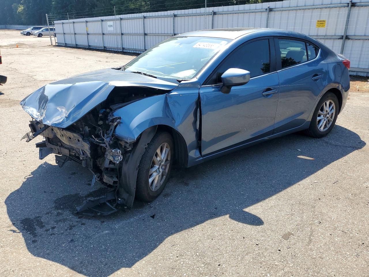 2015 MAZDA 3 TOURING