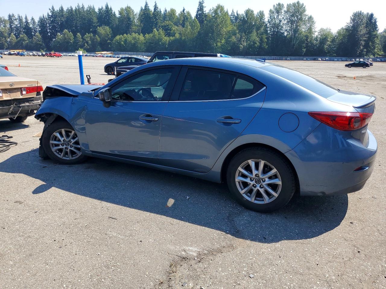2015 MAZDA 3 TOURING — снимка 2
