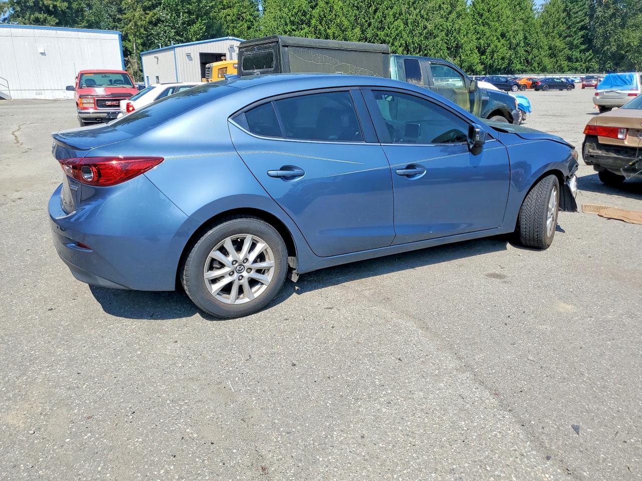 2015 MAZDA 3 TOURING — снимка 3