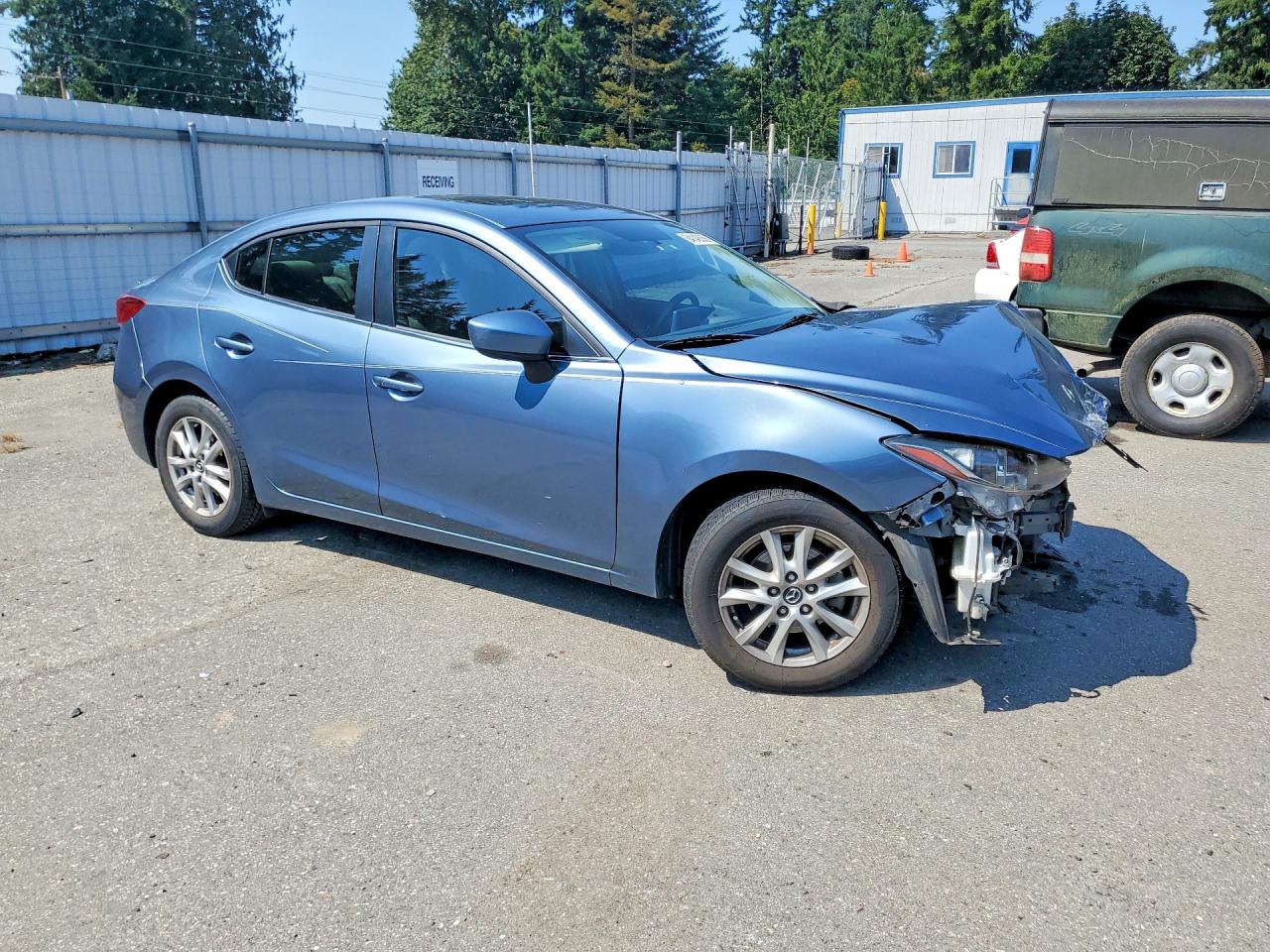 2015 MAZDA 3 TOURING — снимка 4