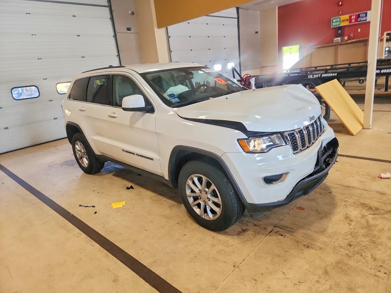 2022 JEEP GRAND CHEROKEE LAREDO E — снимка 4