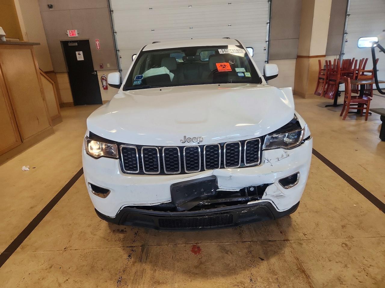 2022 JEEP GRAND CHEROKEE LAREDO E — снимка 5