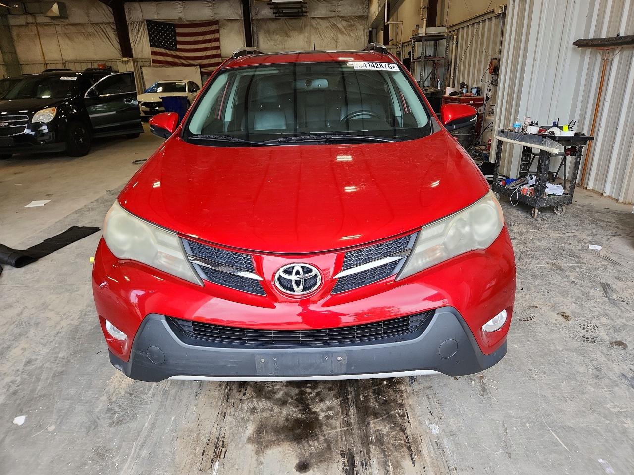2015 TOYOTA RAV4 LIMITED — снимка 5
