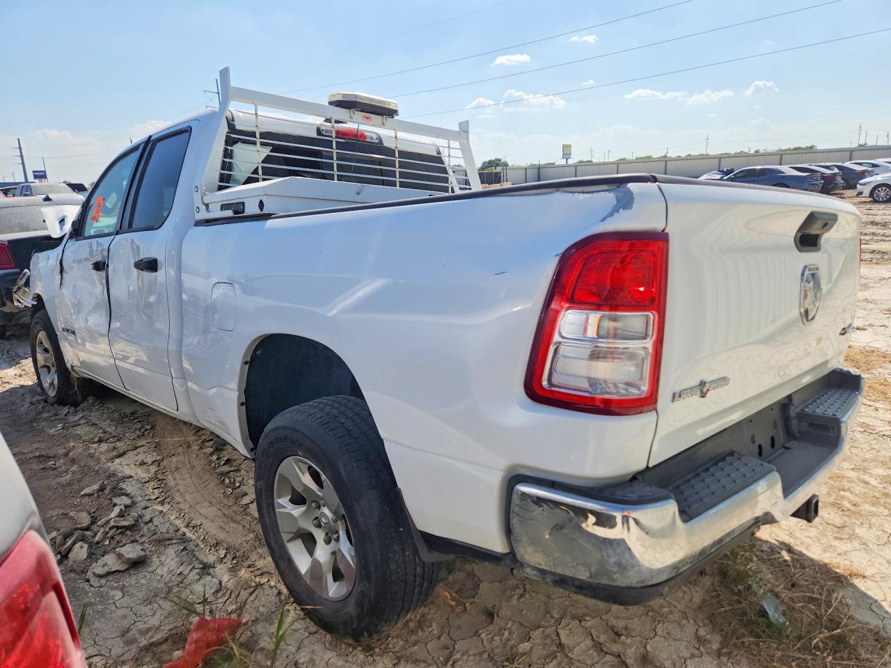 2023 RAM 1500 BIG HORN/LONE STAR — снимка 2