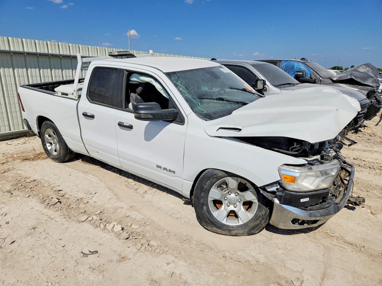 2023 RAM 1500 BIG HORN/LONE STAR — снимка 4