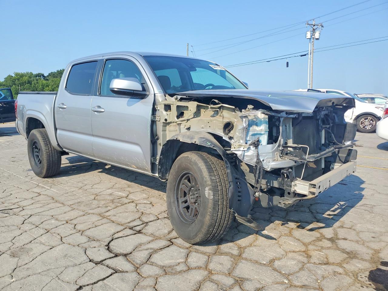 2020 TOYOTA TACOMA SR — снимка 4