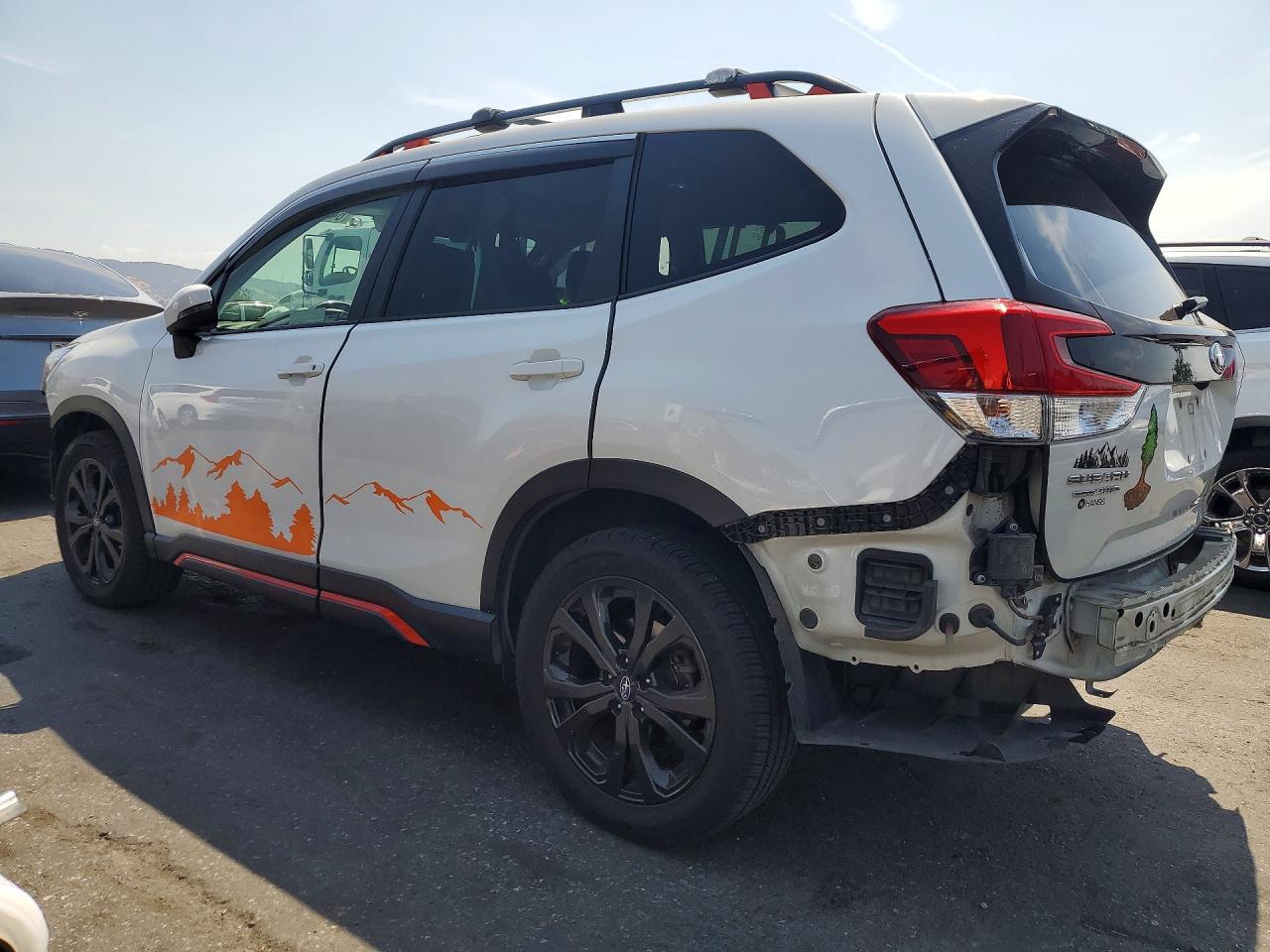 2021 SUBARU FORESTER SPORT — снимка 2