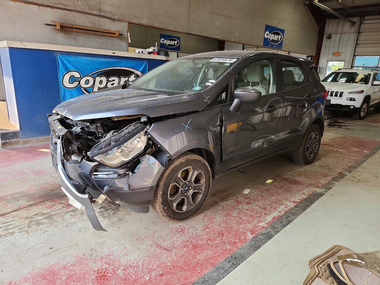 2020 FORD ECOSPORT S