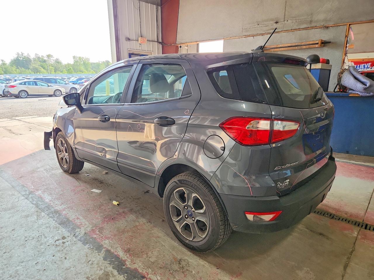 2020 FORD ECOSPORT S — снимка 2