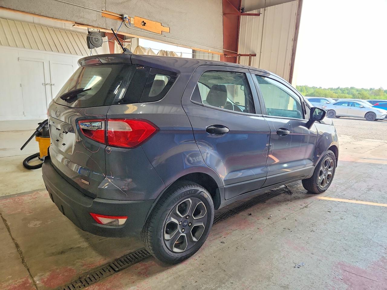 2020 FORD ECOSPORT S — снимка 3