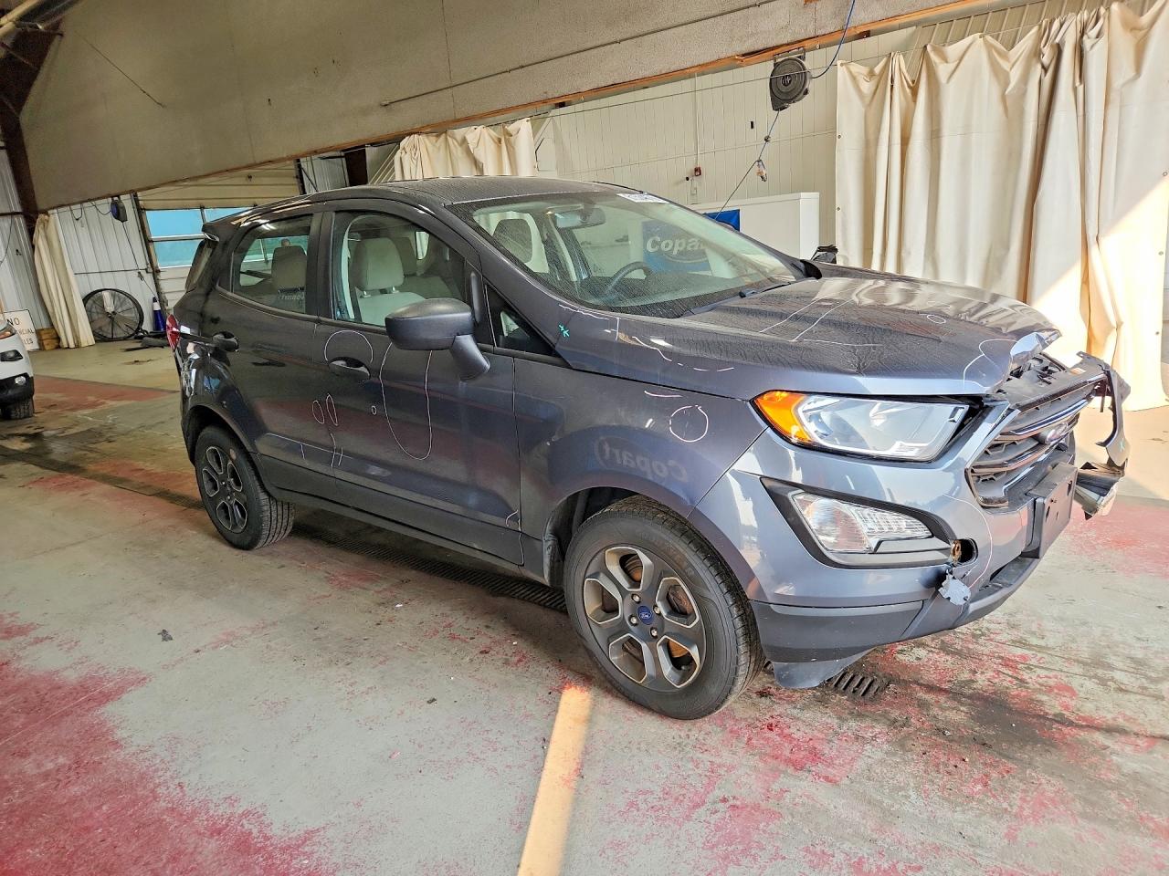 2020 FORD ECOSPORT S — снимка 4