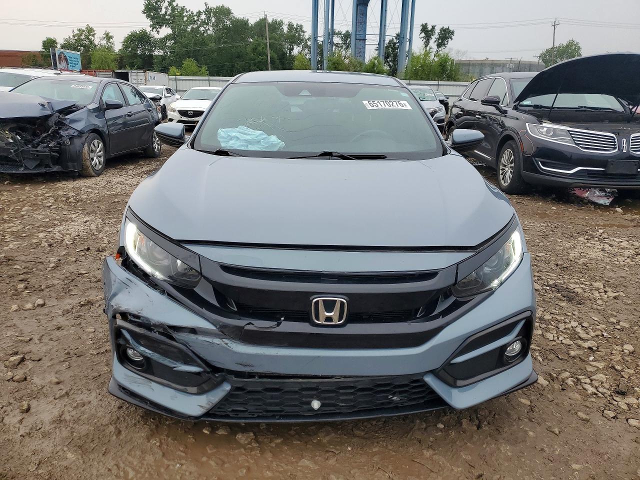 2021 HONDA CIVIC SPORT — снимка 5