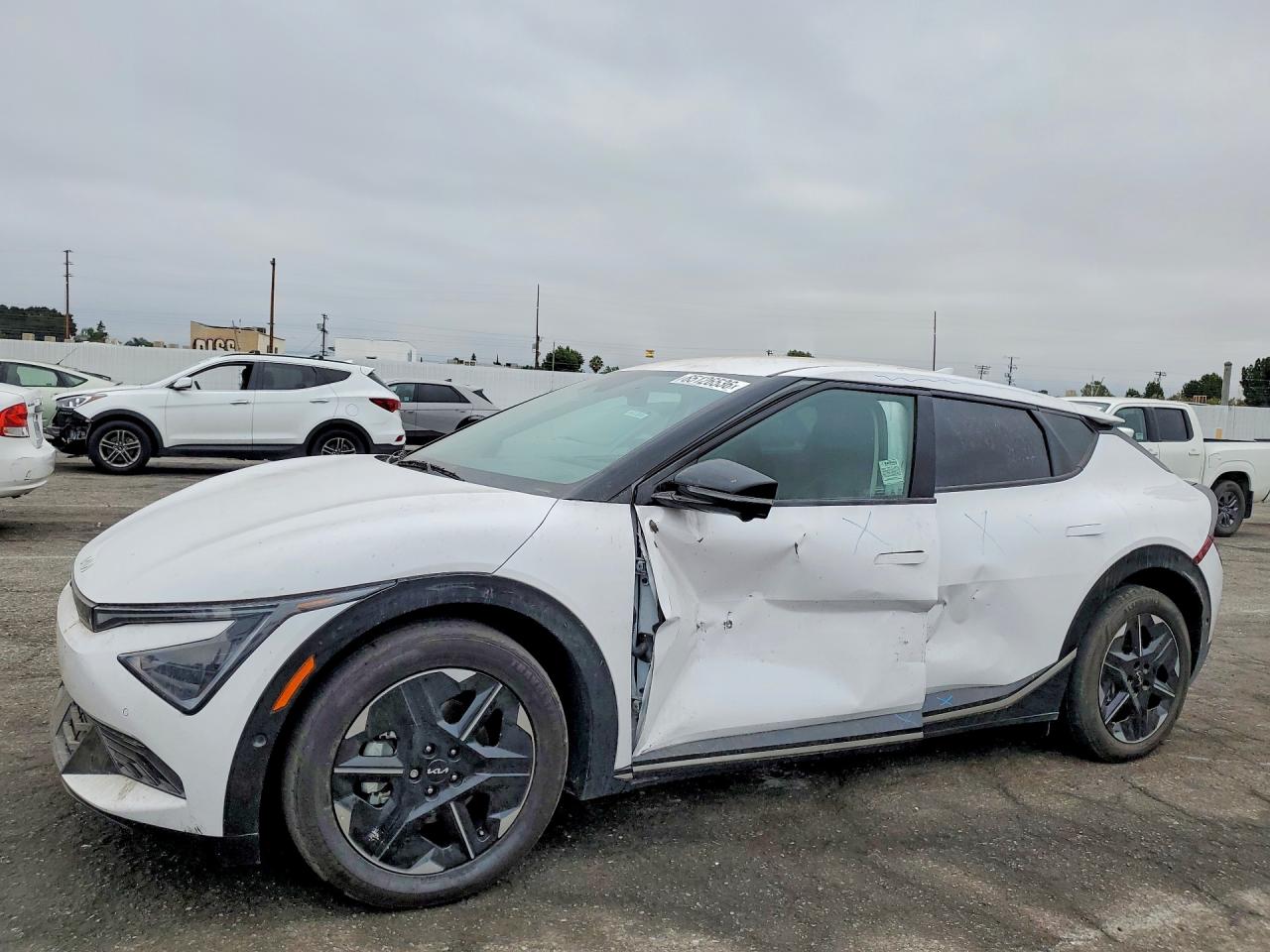 2025 KIA EV6 WIND