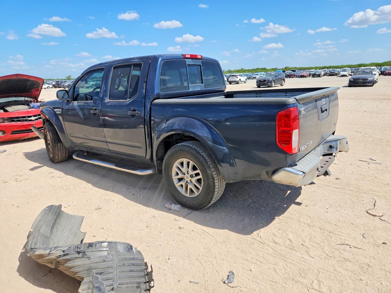 2016 NISSAN FRONTIER SV — снимка 2