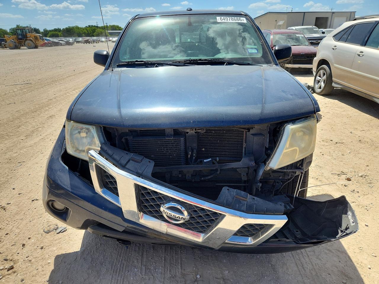 2016 NISSAN FRONTIER SV — снимка 5
