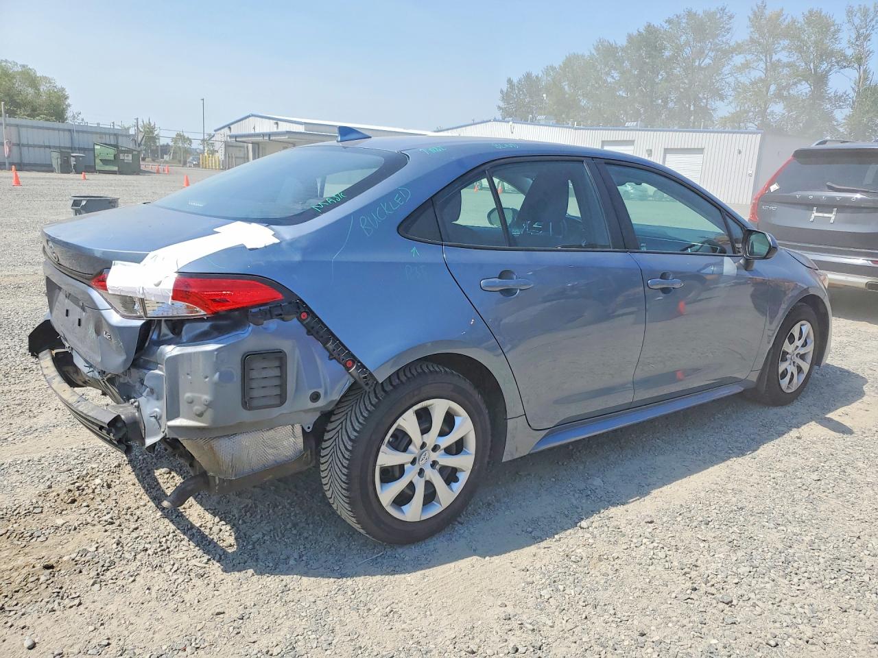 2025 TOYOTA COROLLA LE — снимка 3