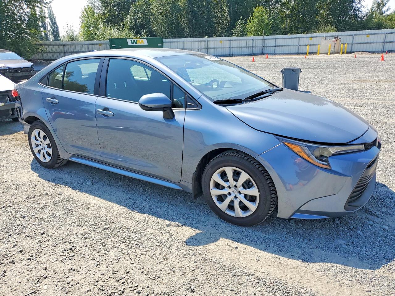 2025 TOYOTA COROLLA LE — снимка 4