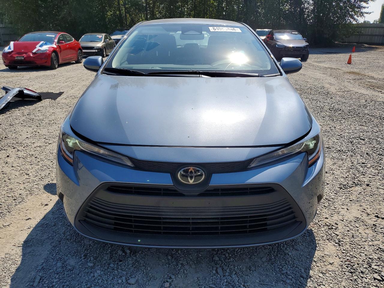 2025 TOYOTA COROLLA LE — снимка 5