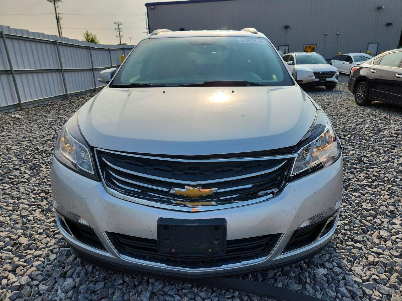 2017 CHEVROLET TRAVERSE LT — снимка 5