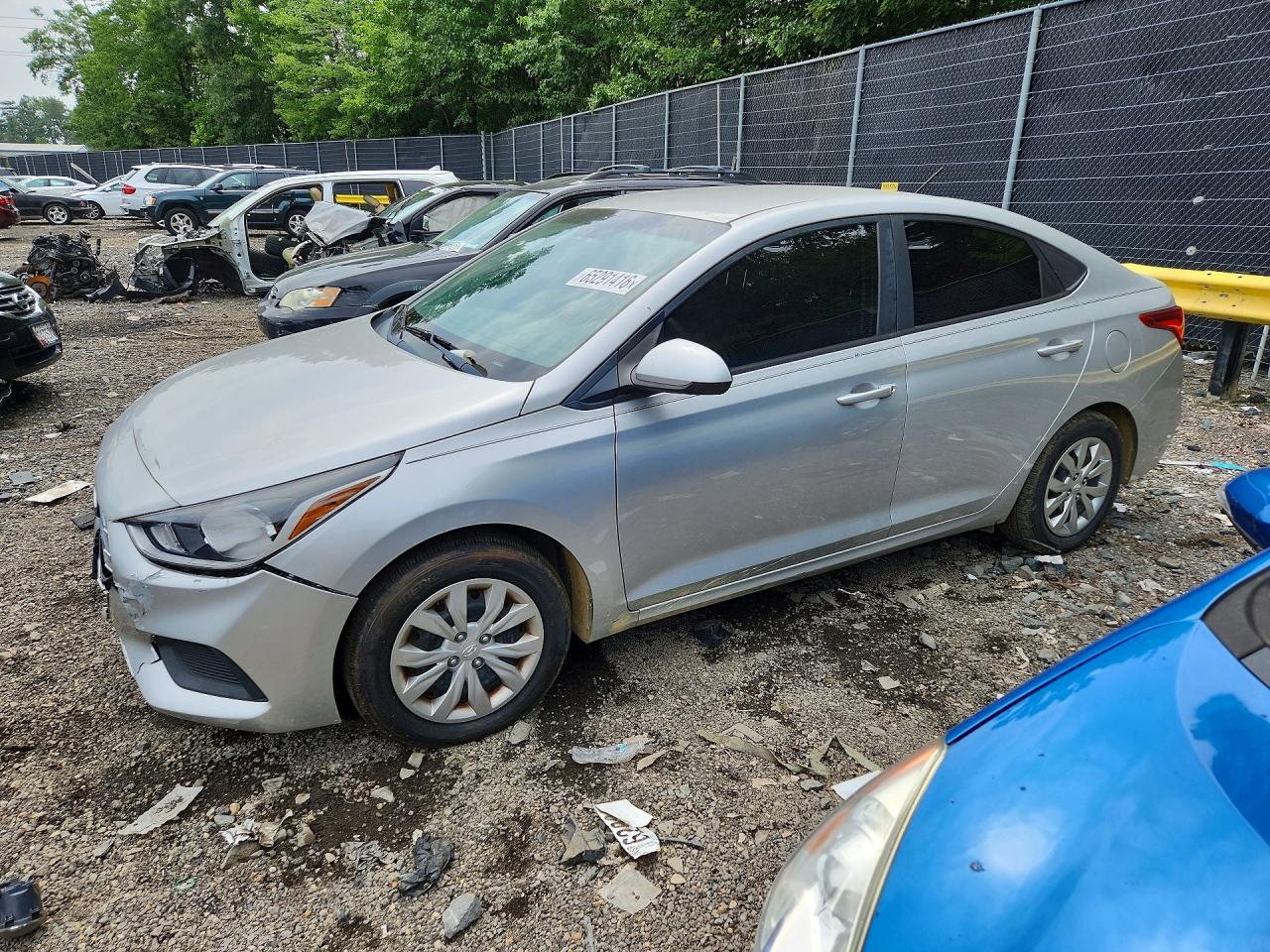 2019 HYUNDAI ACCENT SE