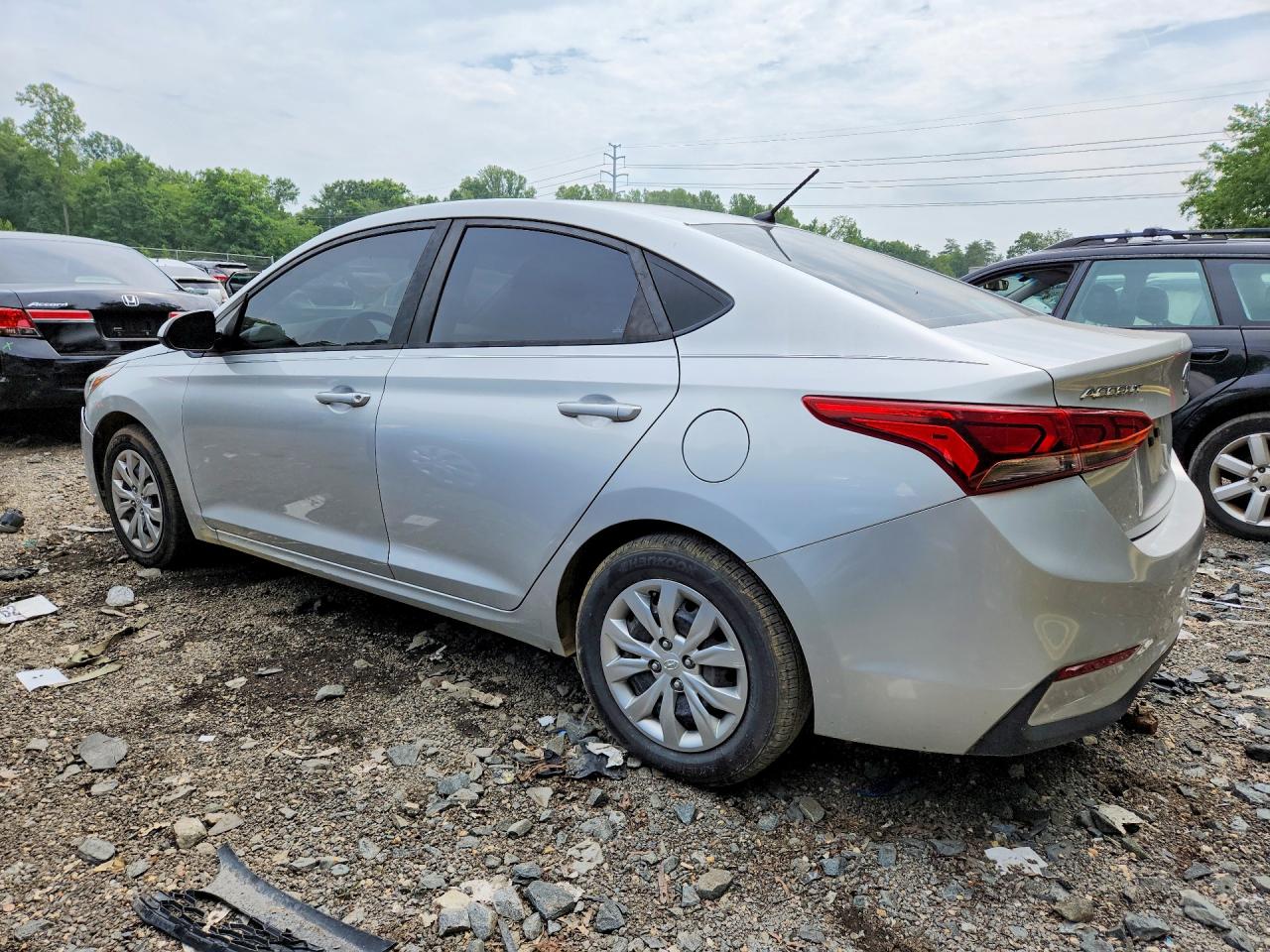 2019 HYUNDAI ACCENT SE — снимка 2