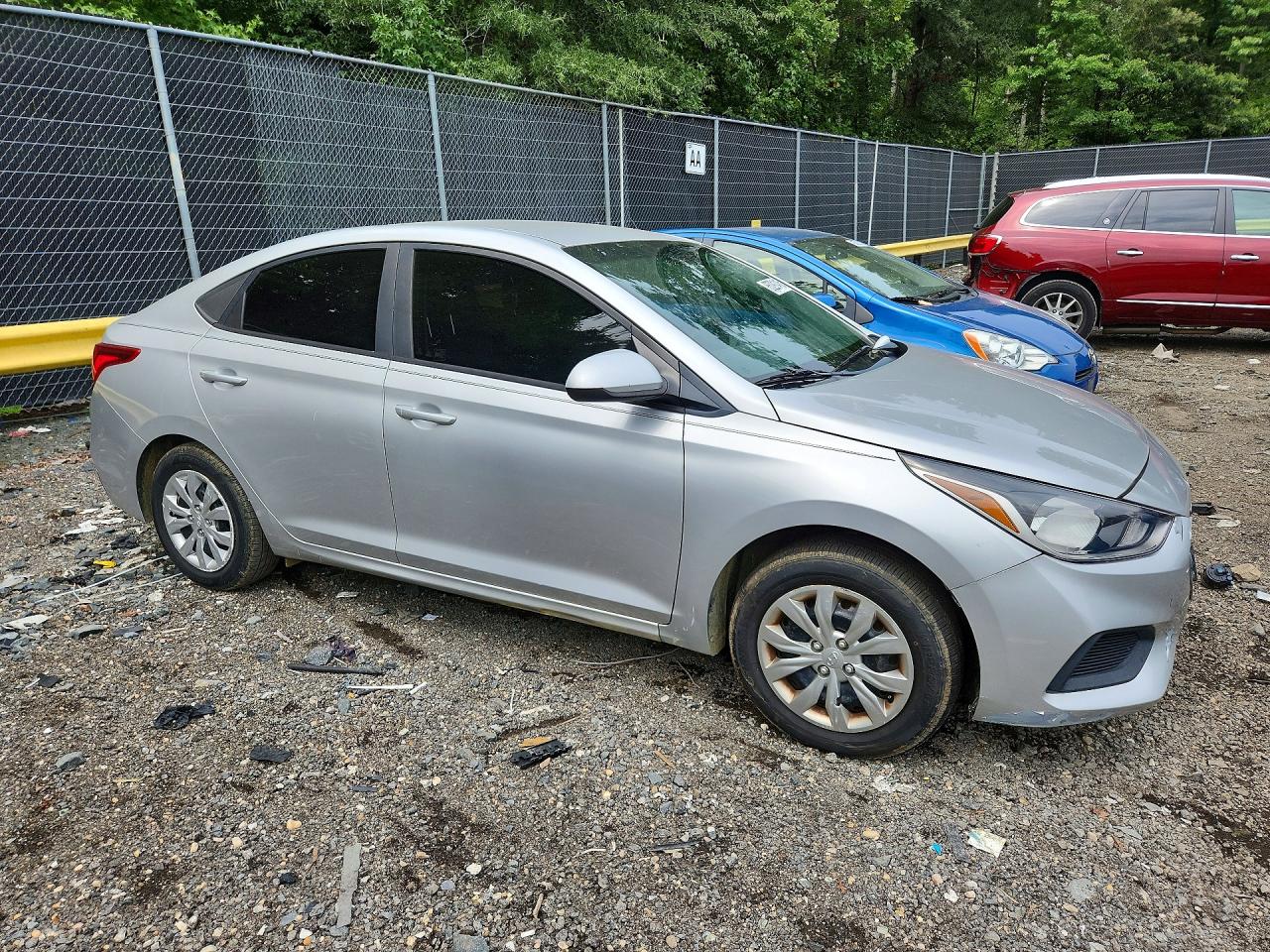 2019 HYUNDAI ACCENT SE — снимка 4