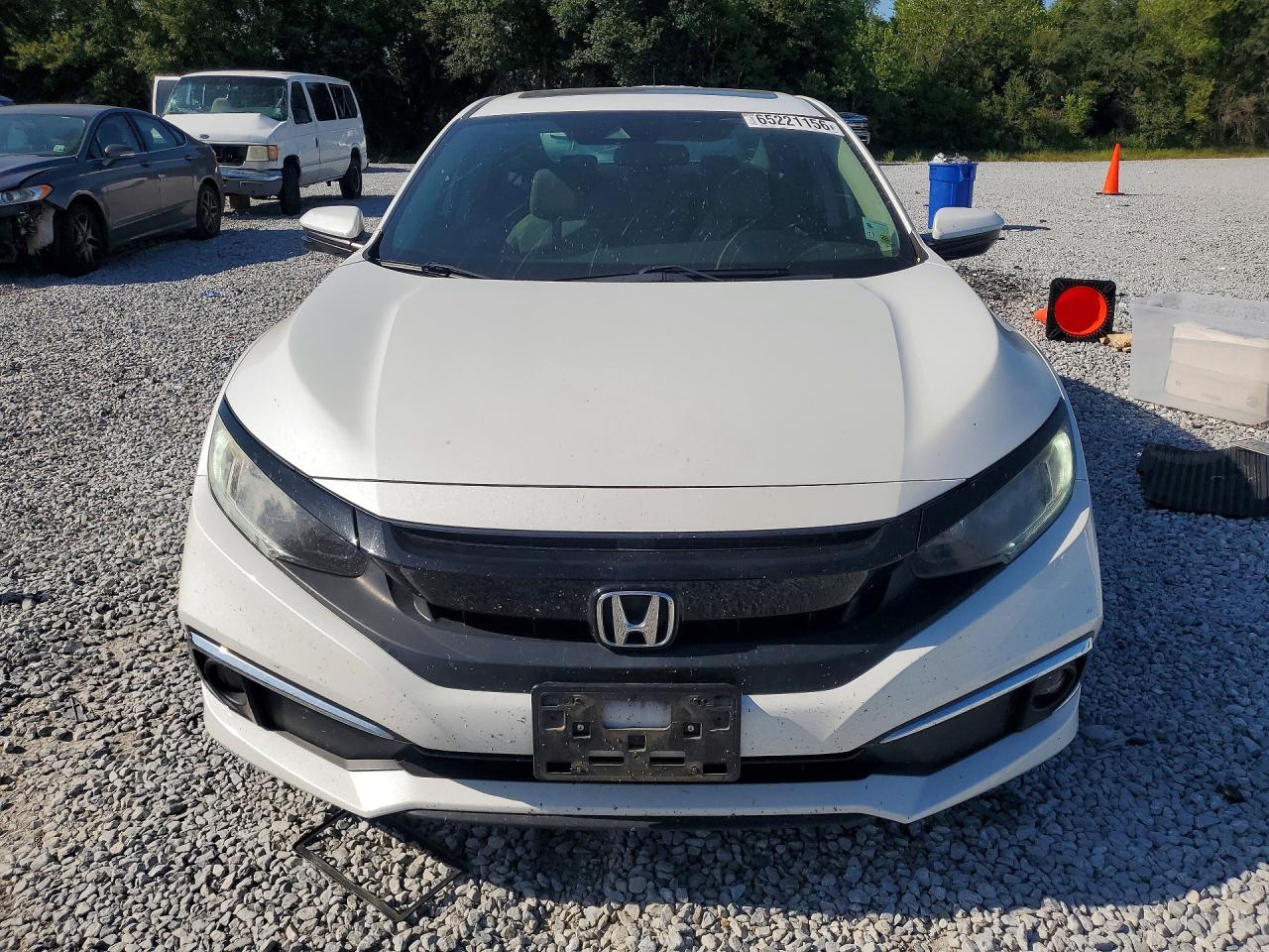 2020 HONDA CIVIC EX — снимка 5