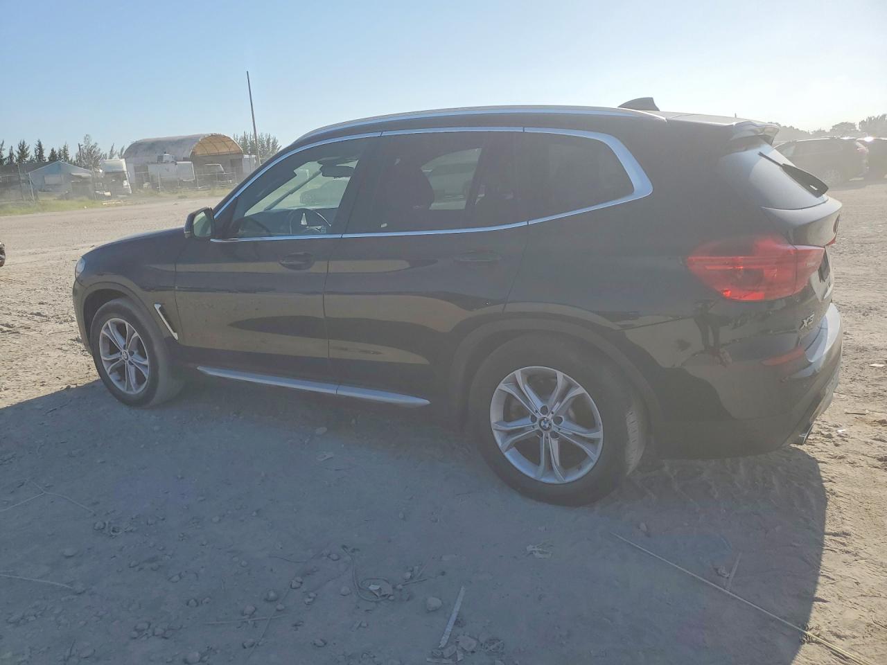 2019 BMW X3 SDRIVE30I — снимка 2