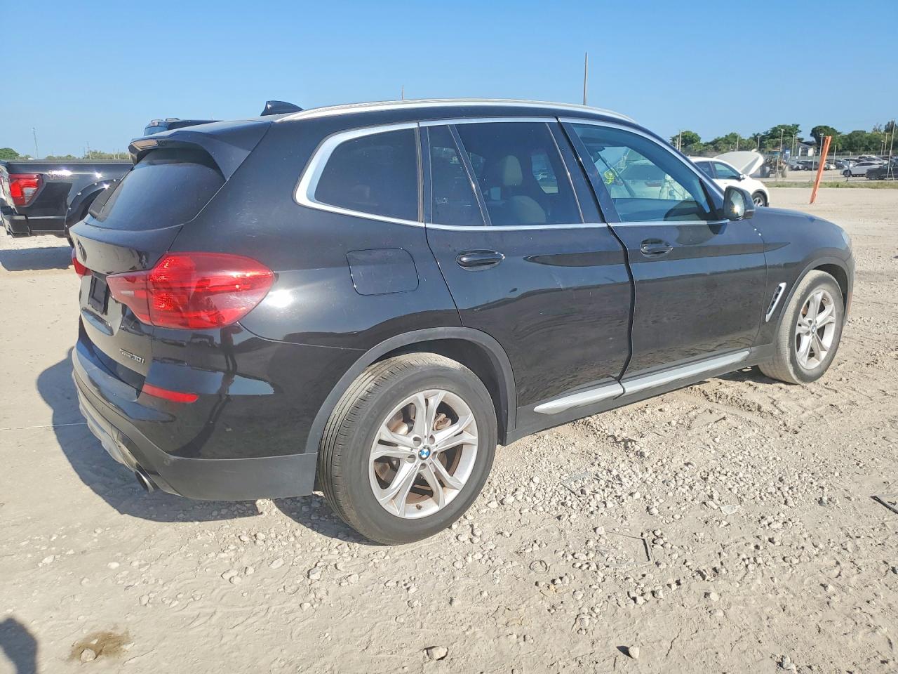 2019 BMW X3 SDRIVE30I — снимка 3
