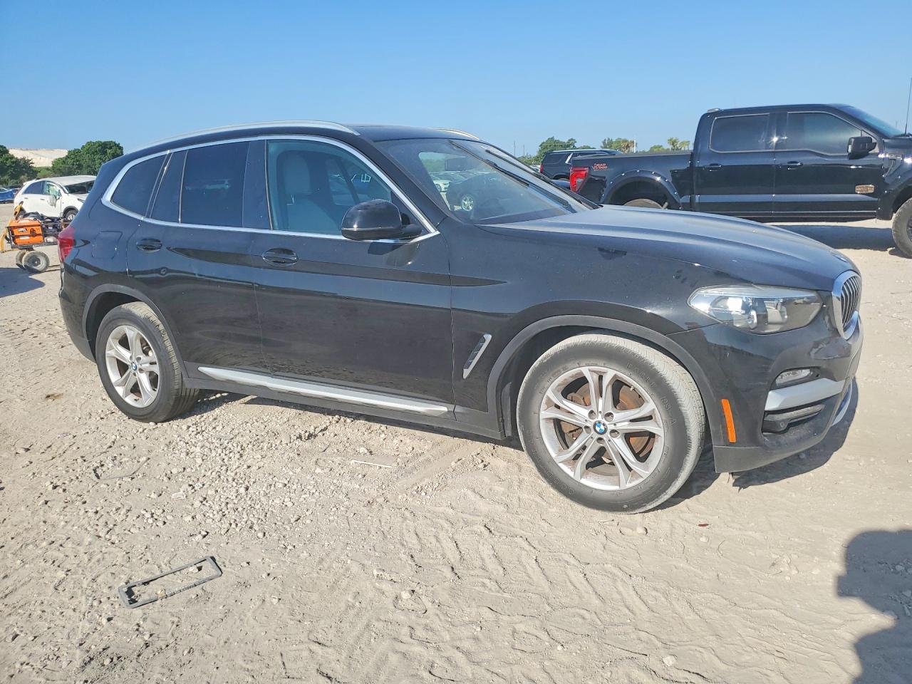 2019 BMW X3 SDRIVE30I — снимка 4