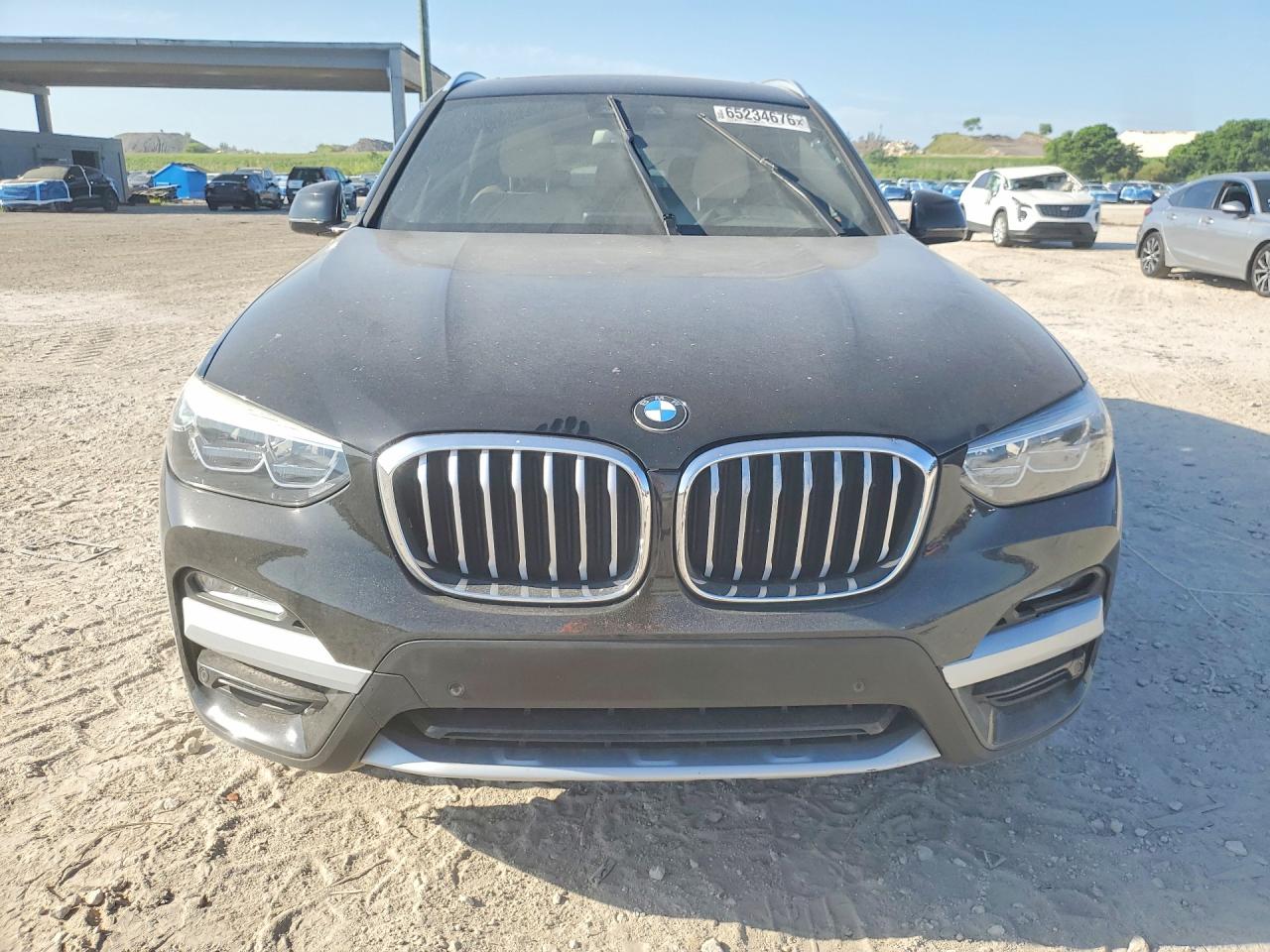 2019 BMW X3 SDRIVE30I — снимка 5